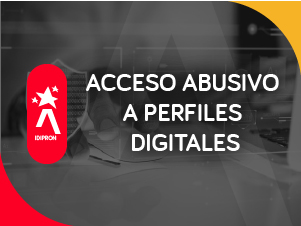 Acceso abusivo a perfiles digitales