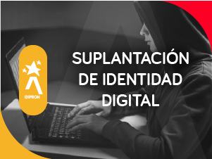 Suplantación de identidad digital